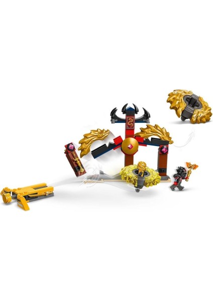 71826 LEGO Ninjago Ejderha Spinjitzu Savaş Paketi Parça + Yaş
