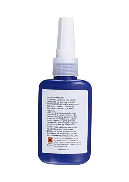 S 52435 Civata Sabitleyici, 50 ml