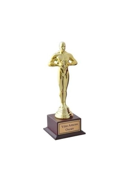 Yılın En Iyi Amcası Oscar Ödülü - Oscar Heykeli