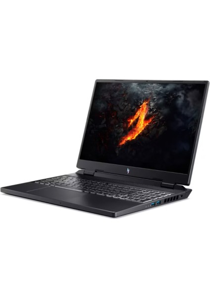 Nitro 16 AN16-42-R8NQ AMD Ryzen 7 8845HS 16GB 512GB SSD RTX4060 Freedos 16" Taşınabilir Bilgisayar NH.QSKEY.003