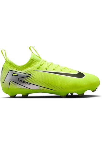 Çocuk Krampon Zoom Vapor Acd- Fg-Mg Çocuk Krampon Ayakkabı FQ8392-700-SARI