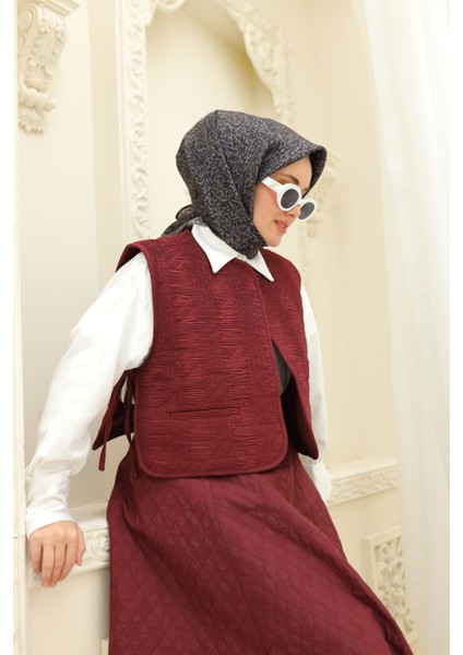 Twill Ipek Eşarp 11459-12