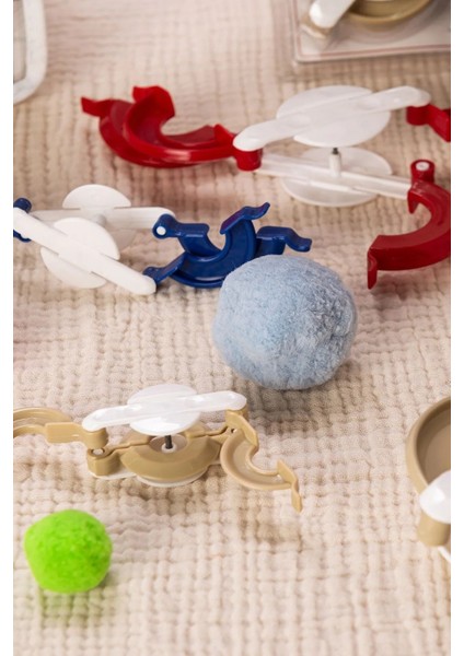 Pon Pon Aparatı 4 Adet Set modelleri