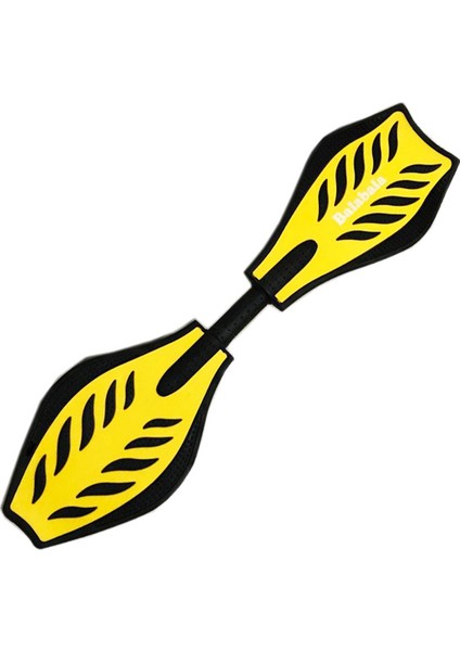 Waveboard Şeytan Kaykay LED Işıklı Tekerler Taşıma Çantalı fiyatları