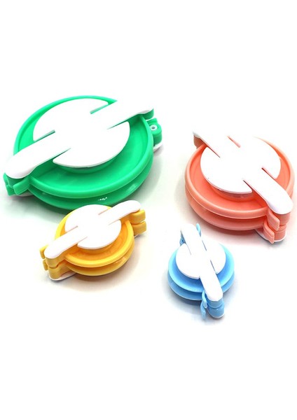 Pon Pon Yapma Aparatı 4'lü Set modelleri