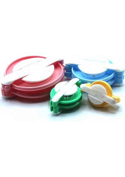 Pon Pon Yapma Aparatı 4'lü Set indirimleri