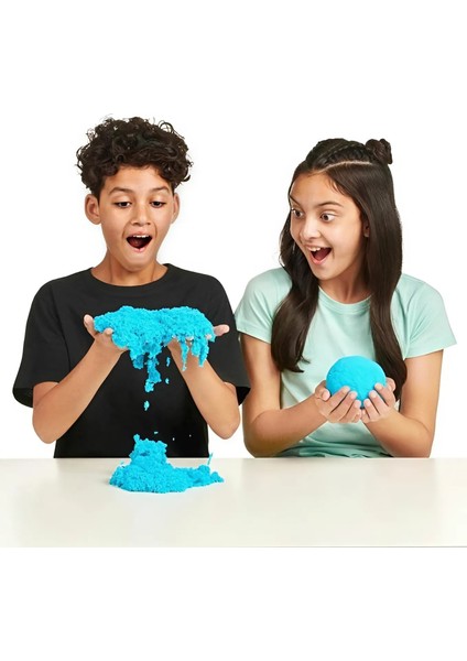 Foam Alive Akışkan Köpükler Tekli Paket Mavi