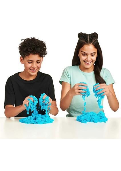 Foam Alive Akışkan Köpükler Tekli Paket Mavi
