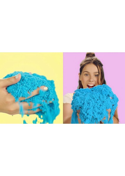 Foam Alive Akışkan Köpükler Tekli Paket Mavi