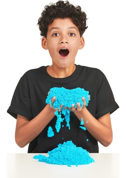 Foam Alive Sihirli Akışkan Köpükler Tekli Paket Mavi