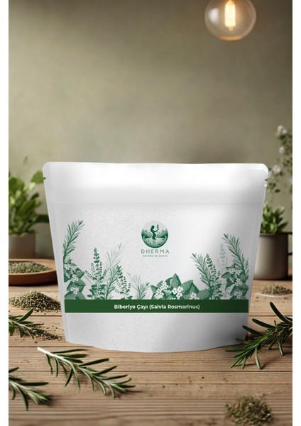 Biberiye Çayı (Salvia Rosmarinus) 40gr