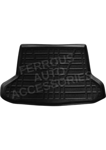 Honda Hr V Stepneli Ferrous 3D Bagaj Havuzu 2016 2021