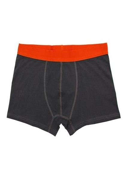 Wild Erkek Pamuklu 2'li Boxer - WD2006