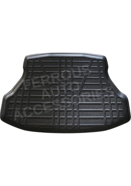 Honda Civic Sedan Ferrous 3D Bagaj Havuzu 2012 2015