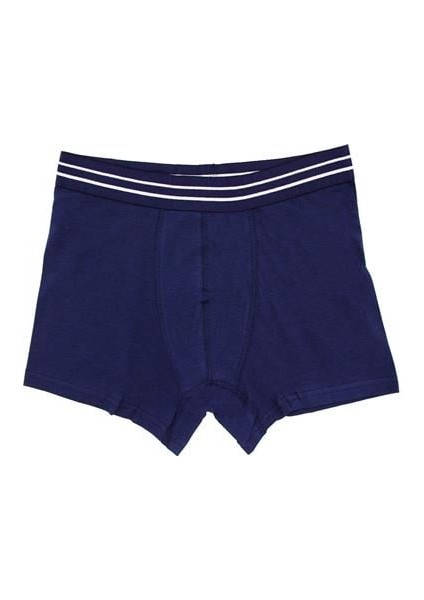 Wild Erkek Pamuklu 2'li Boxer - WD2004