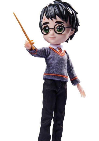 Harry Potter 20 cm Lisanslı Figür Oyuncak Wizarding World Spin Master