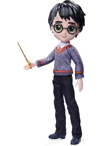 Harry Potter 20 cm Lisanslı Figür Oyuncak Wizarding World Spin Master