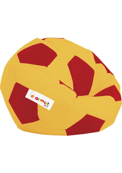 Taraftar Futbol Topu Büyük Puf Su Geçirmez