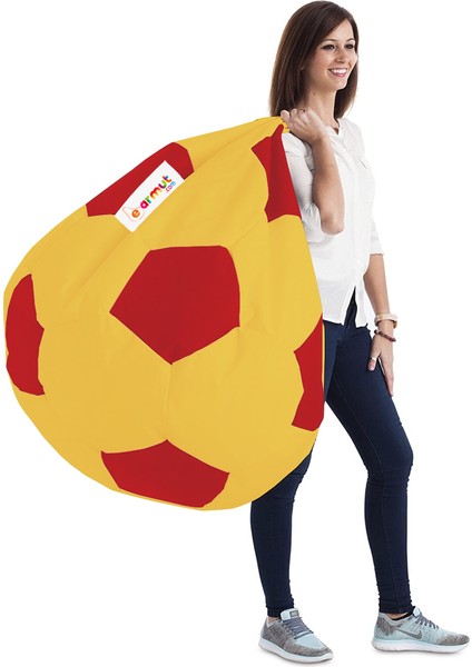 Taraftar Futbol Topu Büyük Puf Su Geçirmez fiyatları