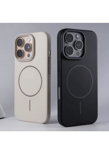 Apple iPhone 15 Pro Max Magsafe Destekli Premium Sıvı Silikon Kılıf fiyatları