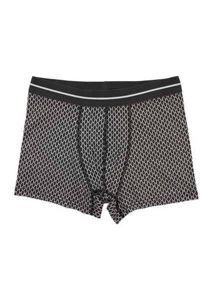 Wild Erkek Pamuklu 2'li Boxer - WD2002