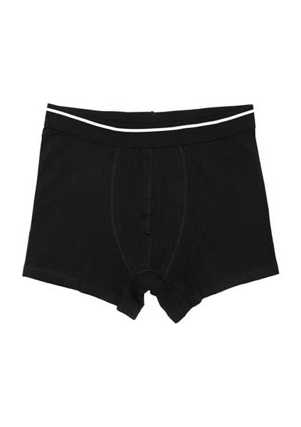 Wild Erkek Pamuklu 2'li Boxer - WD2002