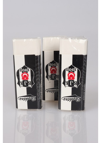 Yeni Sezon Beşiktaş "tek Adet" Lisanslı Silgi