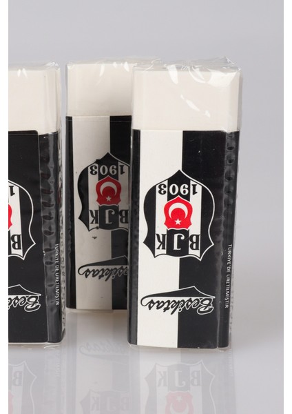 Yeni Sezon Beşiktaş "tek Adet" Lisanslı Silgi