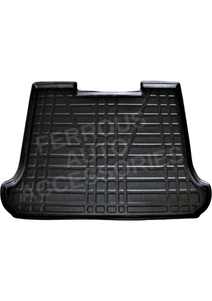 Fiat Doblo Ferrous 3D Bagaj Havuzu 2001 2009