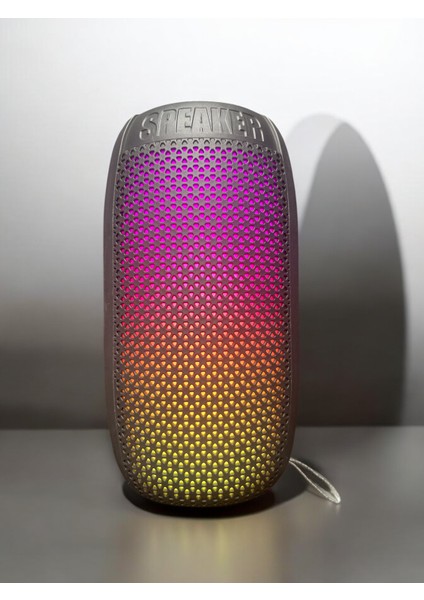 Rgb USB Destekli Kablosuz Bluetooth Bass Hoparlör modelleri