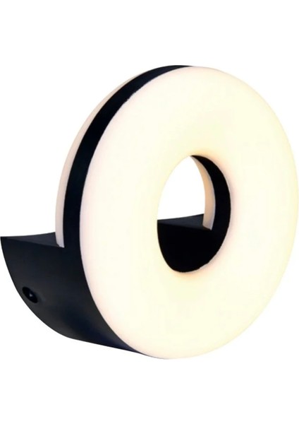 Horoz 076-099-0010 Donut-10 Dış Mekan LED Aplik 10W 3000K