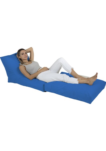 Siesta Koltuk Yatak Puf Outdoor Su Geçirmez