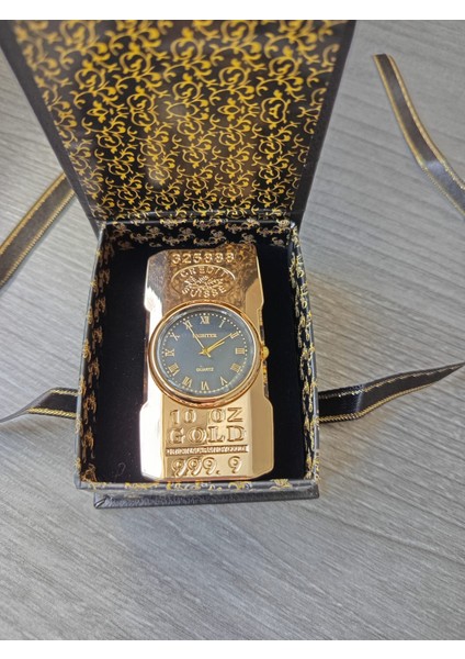 Gazlı Gold Çakmak