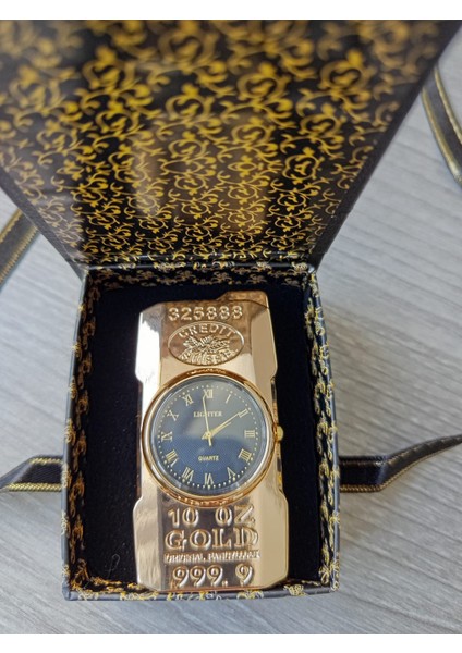 Gazlı Gold Çakmak modelleri