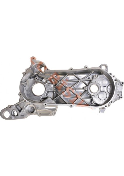 HONDA SPACY 110 SOL KARTER MOTOR BLOĞU