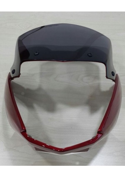 YAMAHA YBR 125 K ESD ÖN FAR MUHAFAZA GRENAJI KIRMIZI