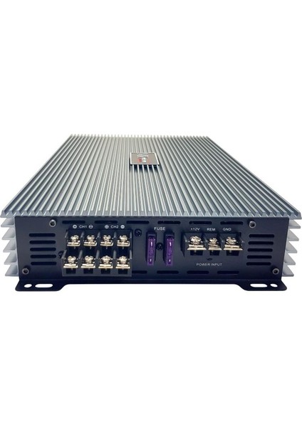 Mk Maven Klang 4 Kanal 4000WATT Oto Amfi MK-80.4AB modelleri