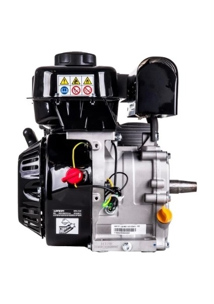 Loncın LC170F-A52 Eur5 Benzinli Motor 7hp Konik Tip