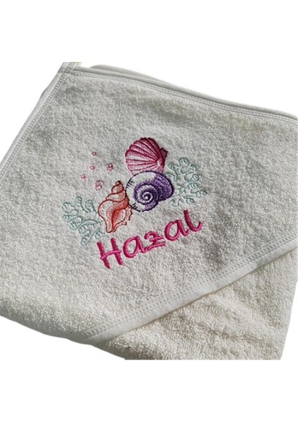 Isimli Deniz Temalı Kundak Havlusu fiyatları