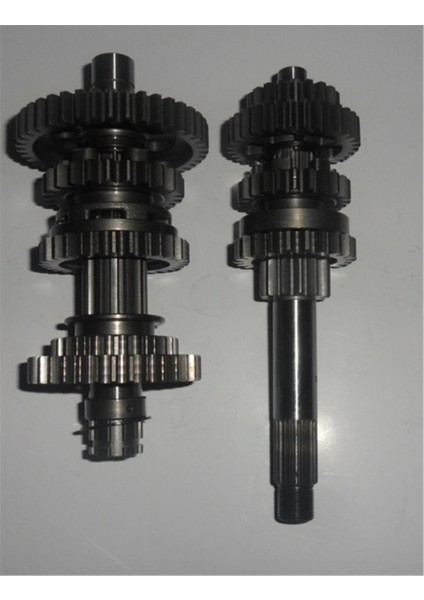 Şanzıman Dişli Seti Honda Cbf 150 Yeni Model