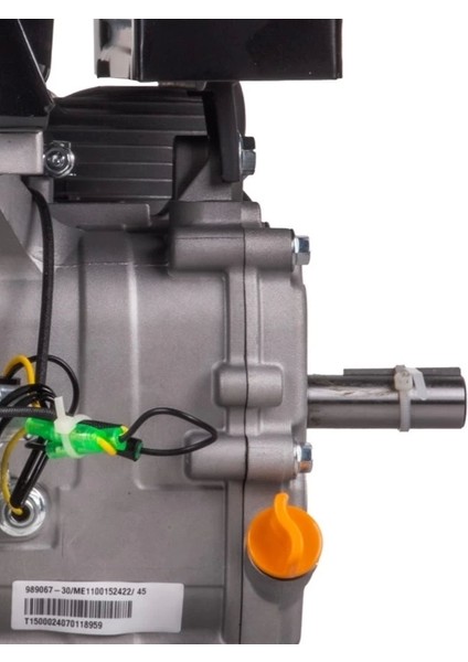 Loncın LC170F-A22 Eur5 Benzinli Motor 7hp Çapa Tip Ø20MM
