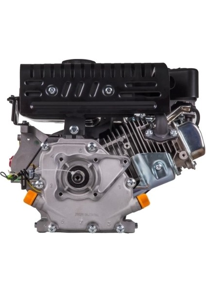 Loncın LC170F-A22 Eur5 Benzinli Motor 7hp Çapa Tip Ø20MM