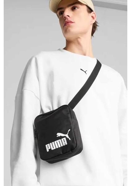 Unisex Omuz Çanta Unisex Omuz Çanta 091173-01 Black