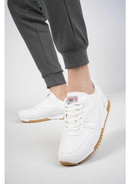 BLAKE Unisex Ortopedik Günlük Garantili Yürüyüş Koşu Sneaker Spor Ayakkabı