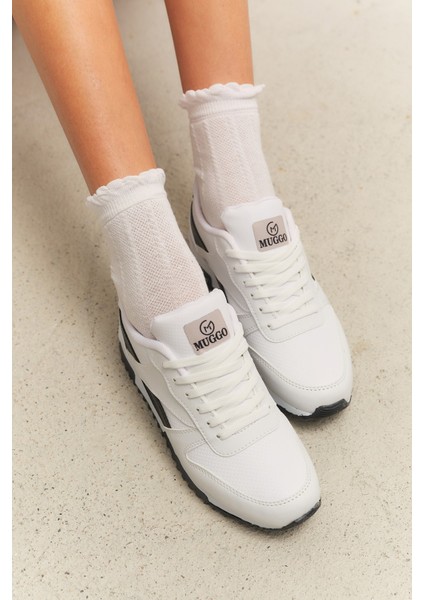 BLAKE Unisex Ortopedik Günlük Garantili Yürüyüş Koşu Sneaker Spor Ayakkabı