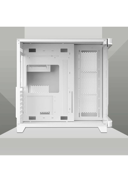 Storm 7 Argb Fanlı Oyuncu Pc Kasası 850W 80 Plus Bronz Power'lı Sıvı Soğutmalı (Beyaz) modelleri