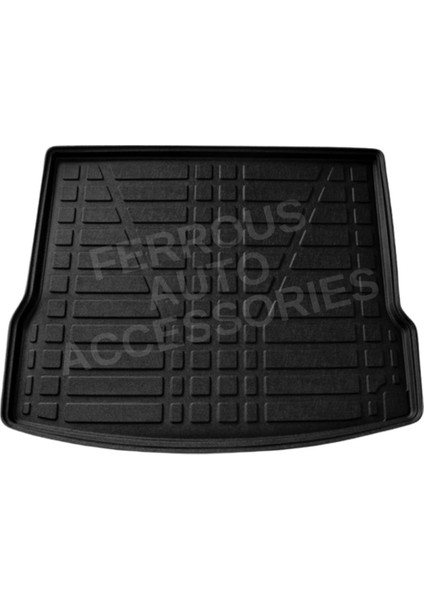Audi Q5 Ferrous 3D Bagaj Havuzu 2009 2017