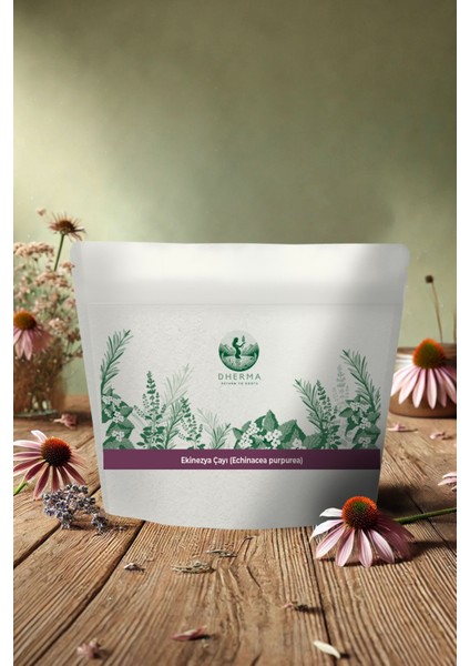 Ekinezya Çayı (Echinacea Purpurea) 40gr