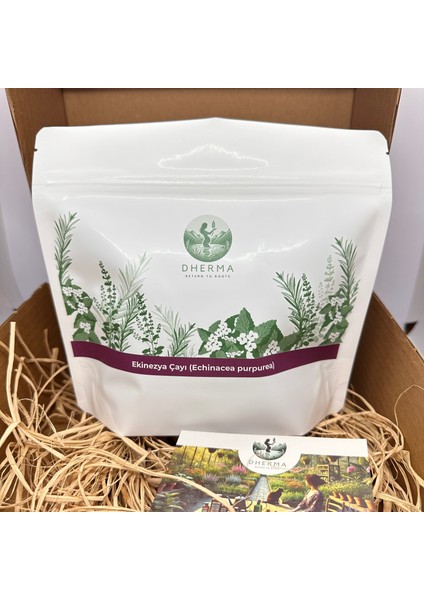 Ekinezya Çayı (Echinacea Purpurea) 40gr