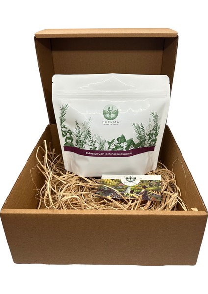 Ekinezya Çayı (Echinacea Purpurea) 40gr